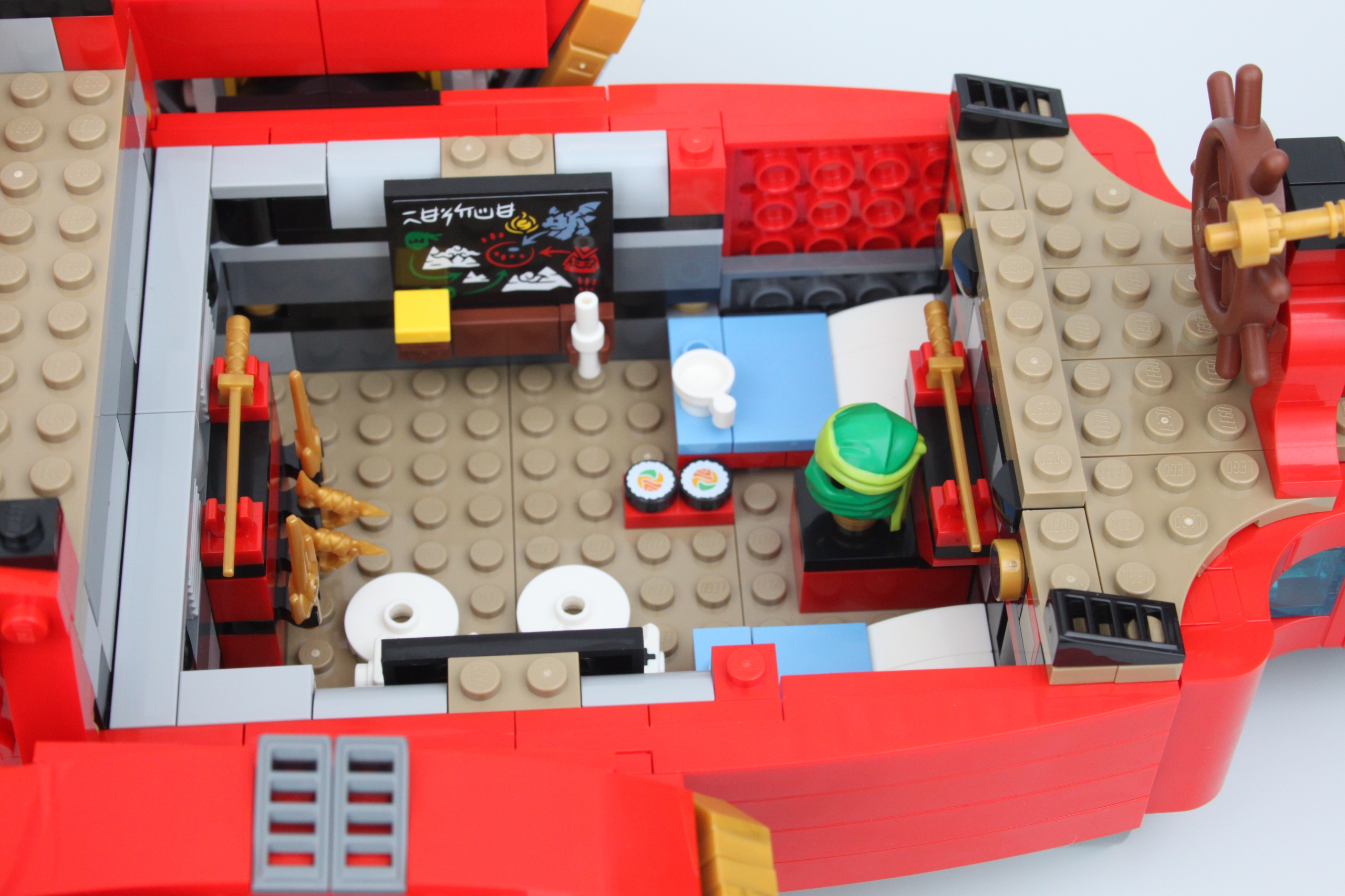LEGO NINJAGO 71797 Destinys Bounty race against time review 32 scaled