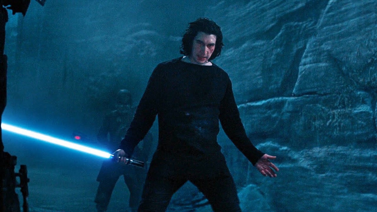 In an alternate timeline, we’d all be building LEGO Star Wars Ben Solo sets right now