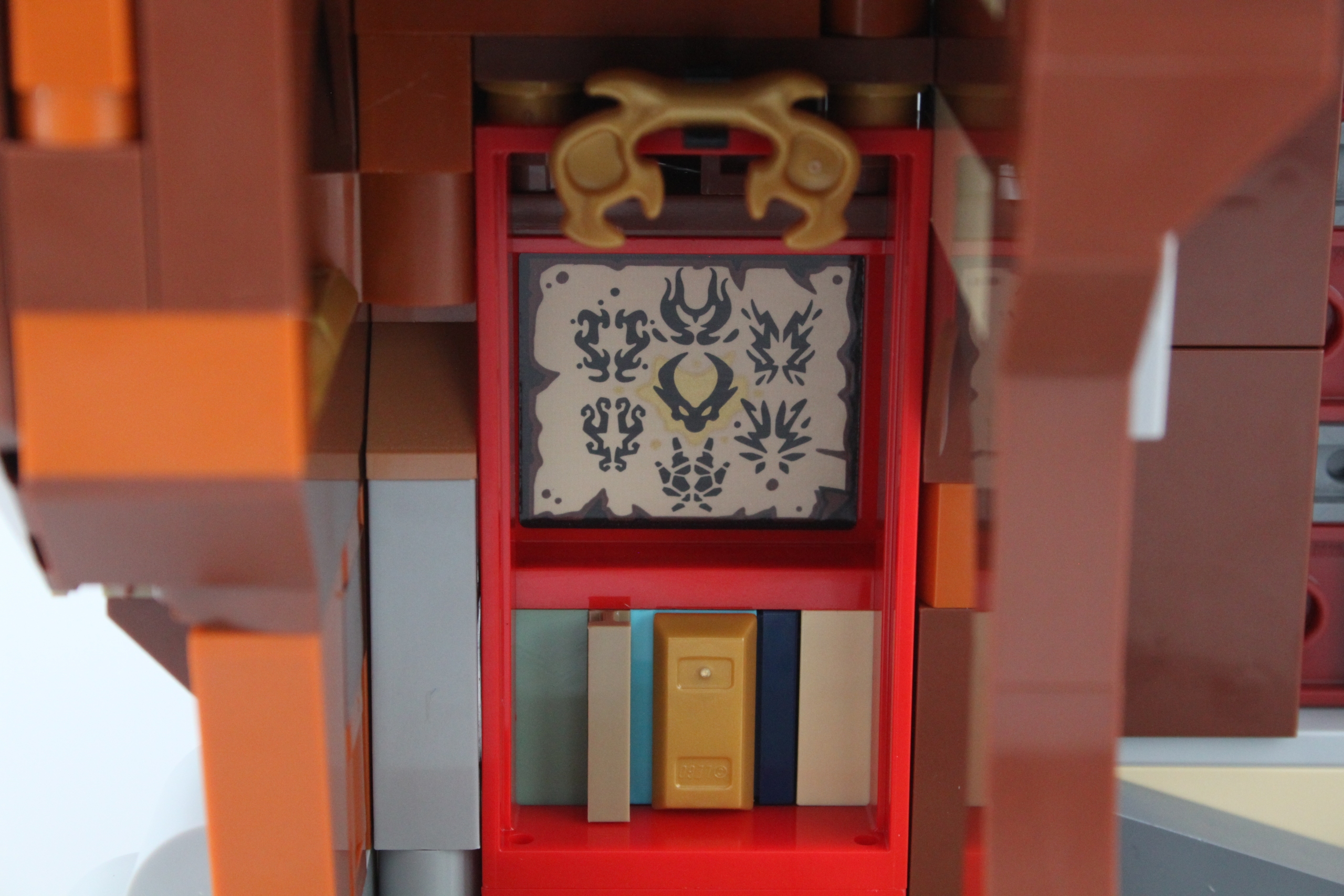 LEGO NINJAGO 71795 Temple of the Dragon Energy Cores review 22 scaled