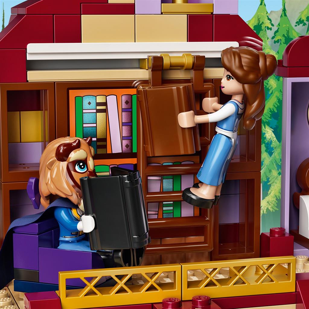 LEGO DISNEY 43196 3
