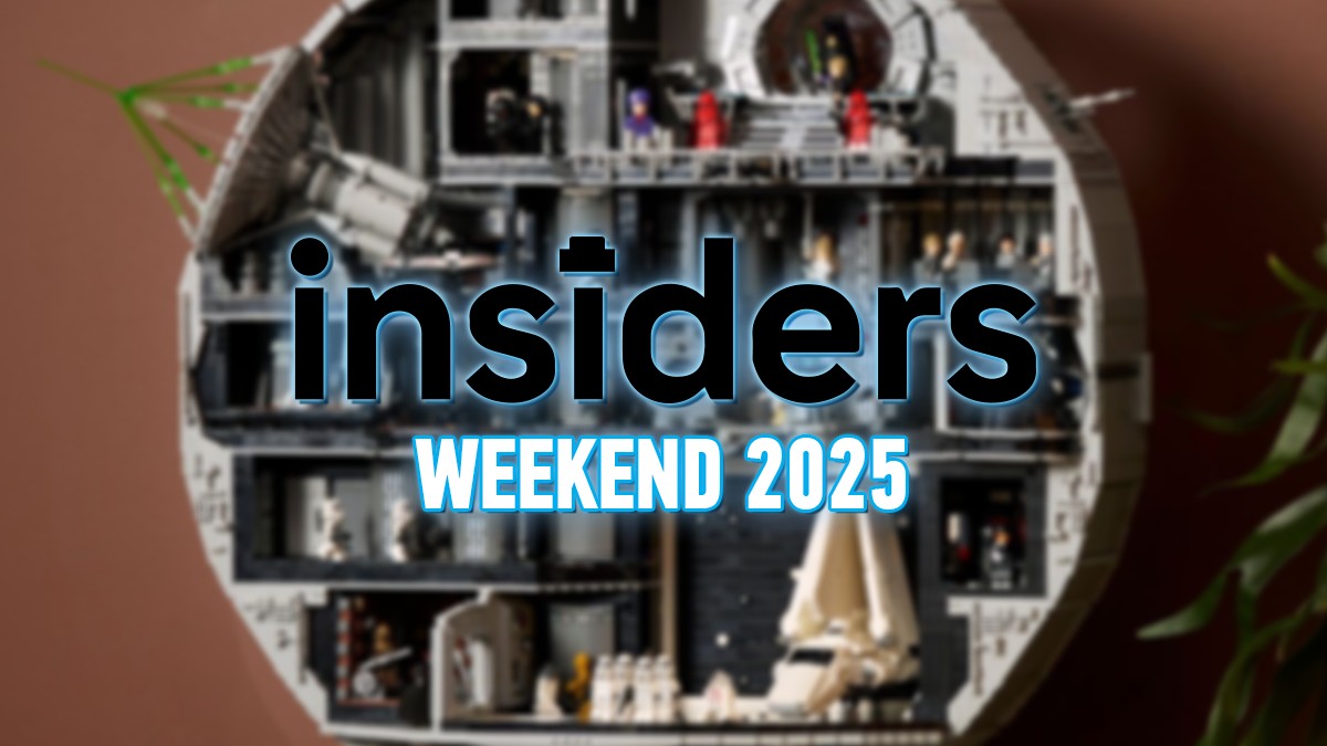10 Sets, mit denen du an diesem Wochenende die meisten LEGO Insider-Punkte sammeln kannst.