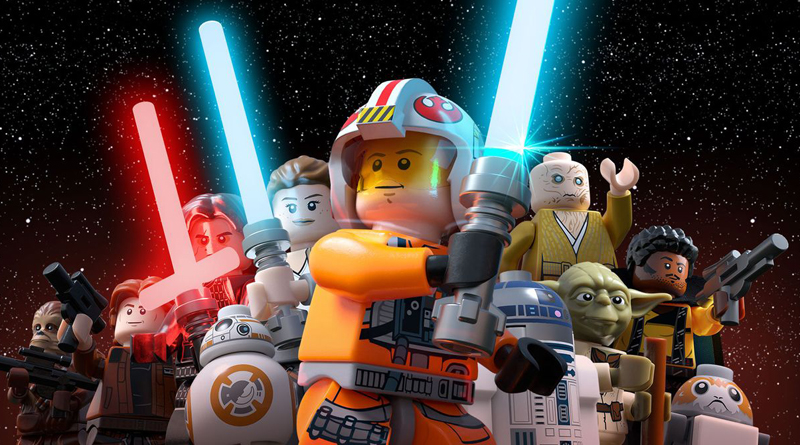 LEGO Star Wars All Stars: i primi cinque cameo