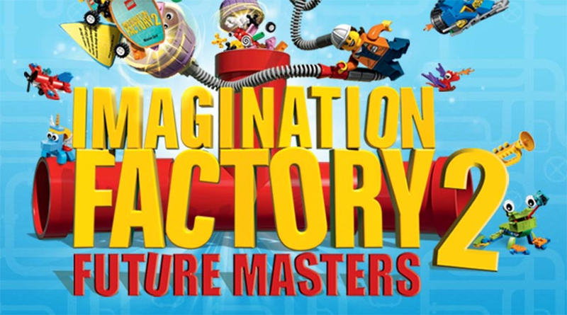 LEGO giveaway at Smyths Toys on May 4