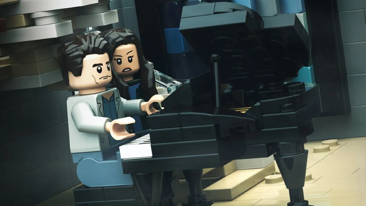 New LEGO Ideas Twilight set could be released at the perfect time