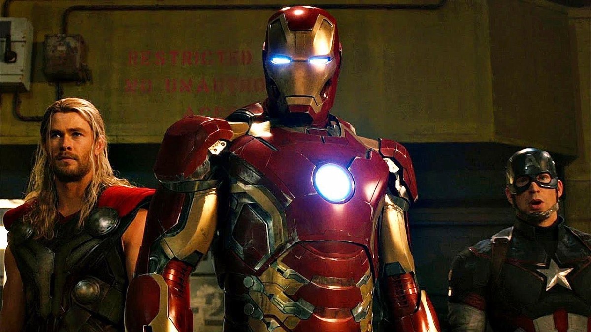 Buildable LEGO Marvel Iron Man Mark 43 armour rumoured