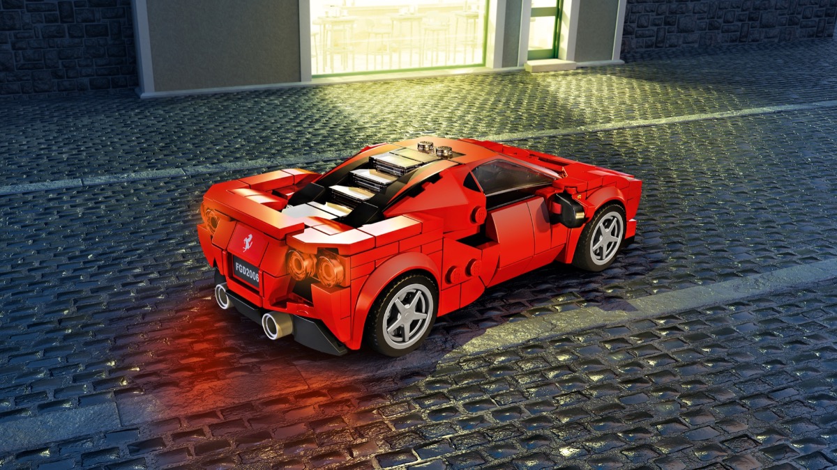 Every LEGO Speed Champions set retiring in 2021 and beyond – August update