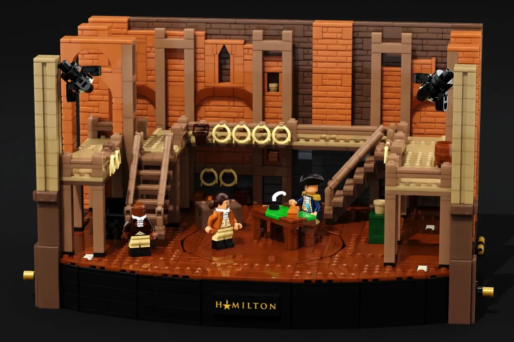 LEGO Ideas Hamilton 3 1024x682