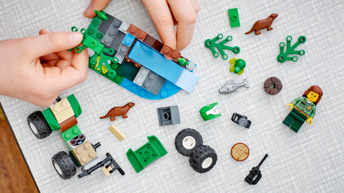 Mysterious LEGO set rumoured to be on its way this year