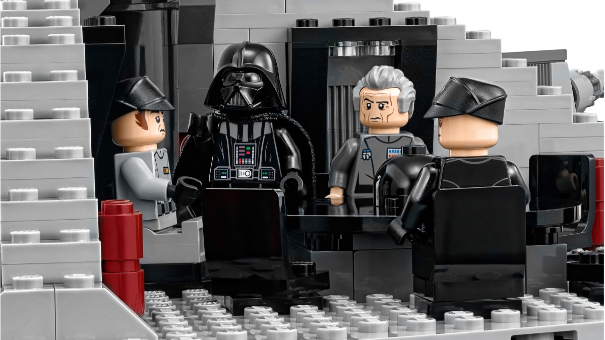 What could next year’s rumoured $530 LEGO Star Wars set be?