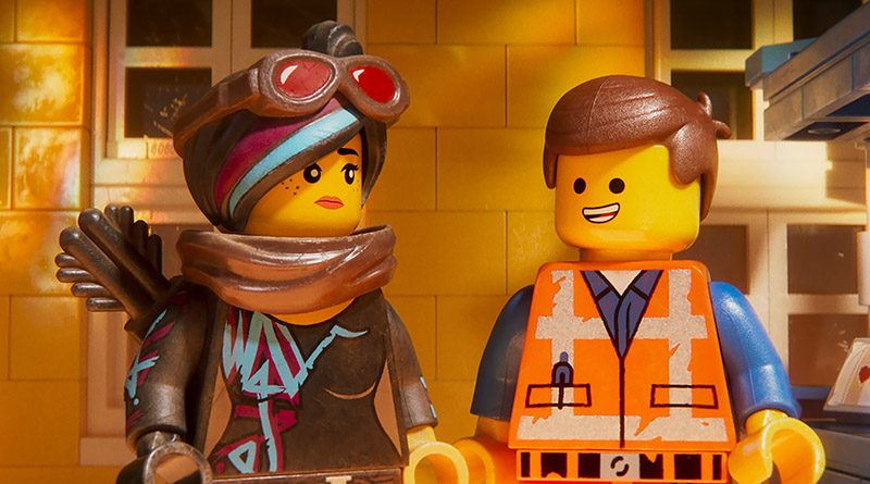 Universal Pictures to produce and distribute LEGO movies