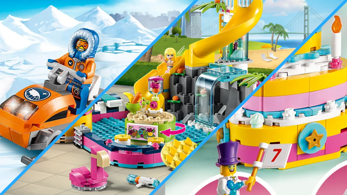 Fresh LEGO City, Friends and GWP 2025 rumours begin to emerge