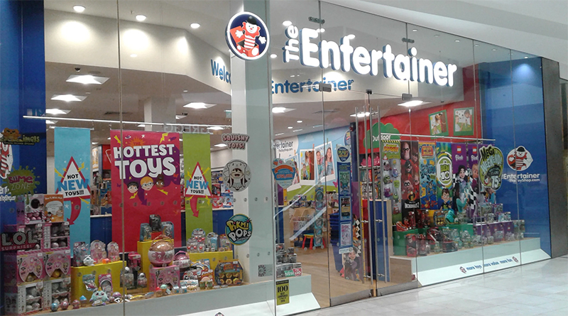 The Entertainer founder warns of Christmas LEGO supply shortage
