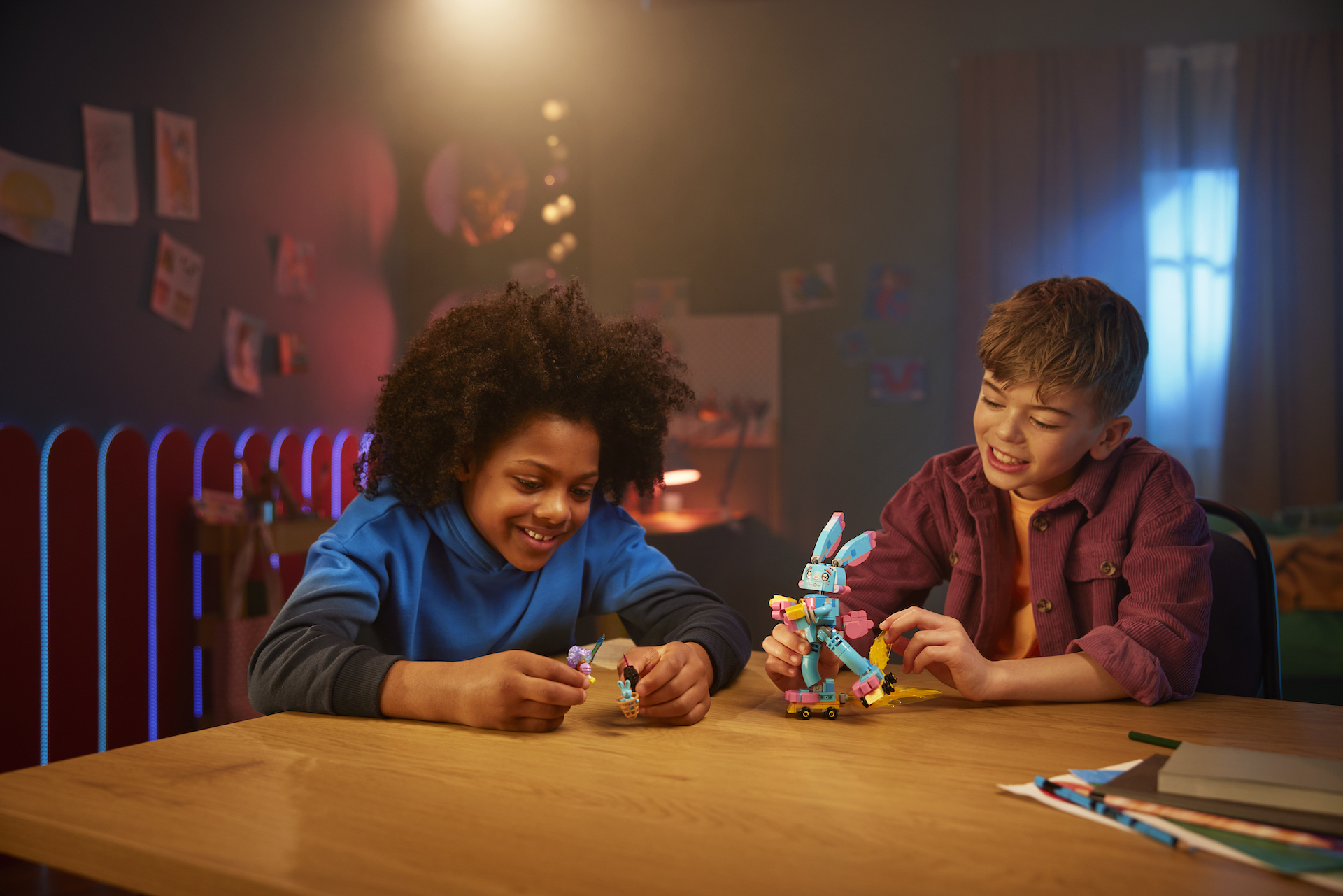 LEGO DREAMZzz 71453 Izzie y Bunchu el Conejito 9