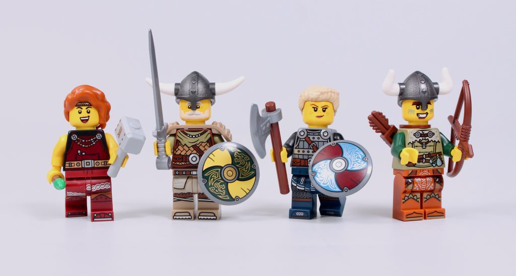 LEGO Ideas Reseña de 21343 Viking Village 37 1024x547