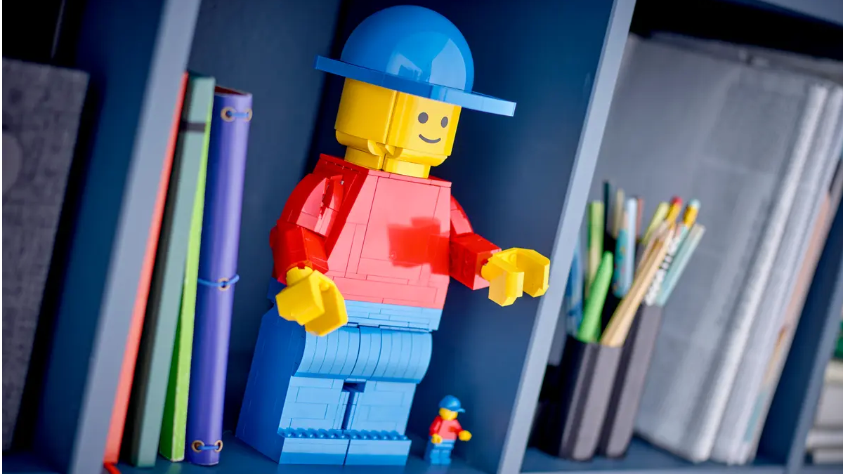 Pick up five new LEGO Exclusives that have all launched today