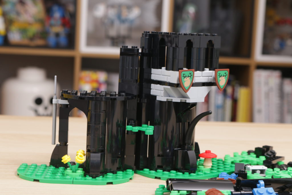 LEGO Castillo 40567 Escondite en el Bosque (regalo con la compra) - Reseña 14 1024x683