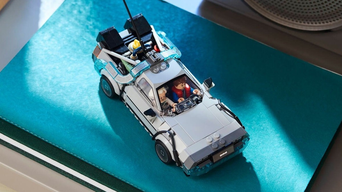 Six of LEGO Speed Champions' best minifigures