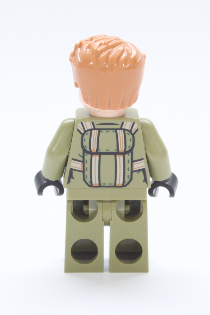 LEGO Marvel 76201 Captain Carter and the Hydra Stomper Minifigure 12