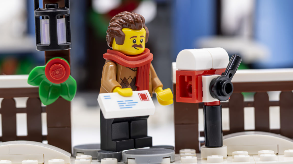 Seven more LEGO sets to help expand your Winter Village