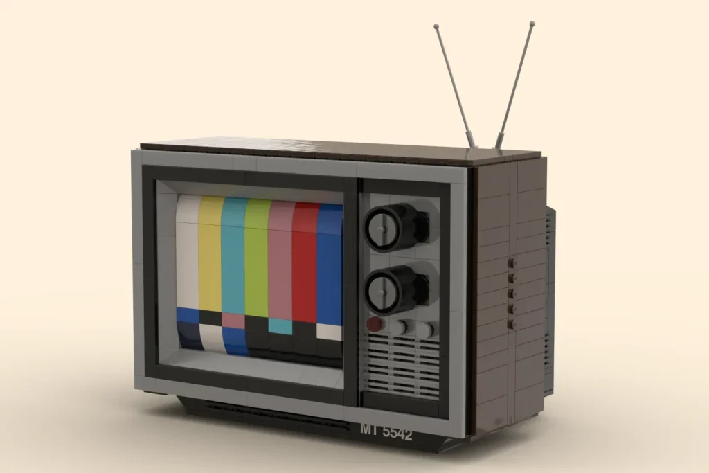 LEGO IDEAS CRT-Fernseher 1 1024x683