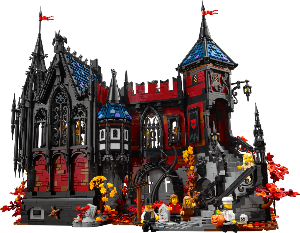 LEGO BrickLink 910049 Abenteuer in Transsilvanien 5 1024x795