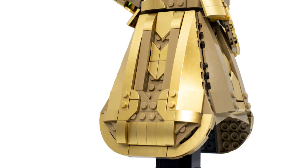 LEGO Marvel 76191 Manopla do Infinito 5