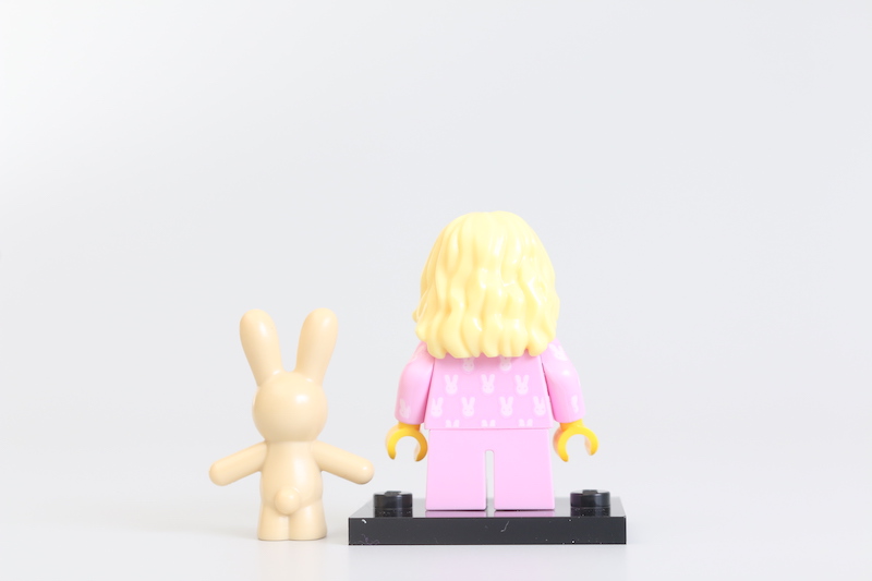 Reseña de las minifiguras coleccionables LEGO Serie 20 47