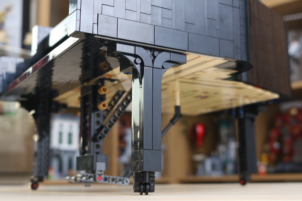 LEGO Ideas 21323 Grand Piano review 20