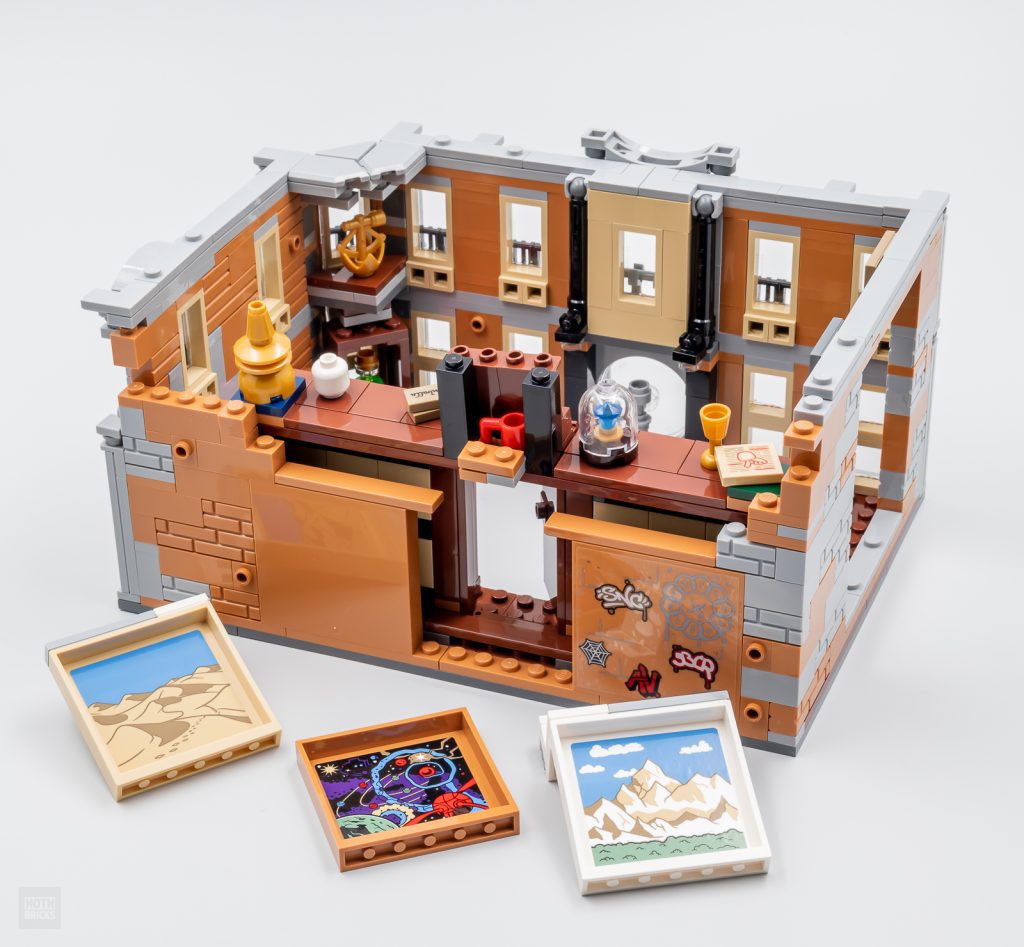 LEGO Marvel 76218 Sanctum Sanctorum prima occhiata 3 1024x947