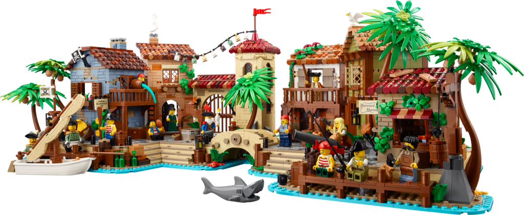 LEGO BrickLink 910053 Die Diebe von Tortuga 8 1024x421