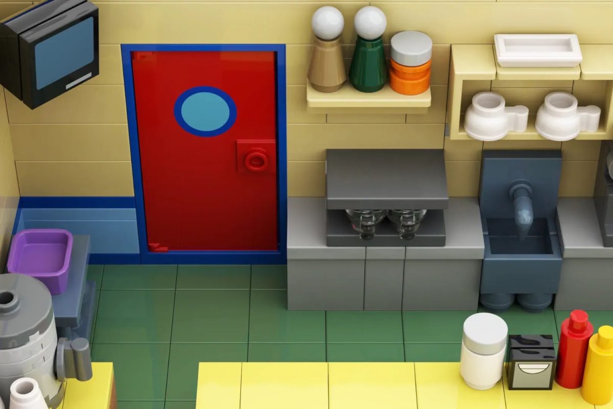 LEGO Ideas Bob's Burgers 3 2 1200x800