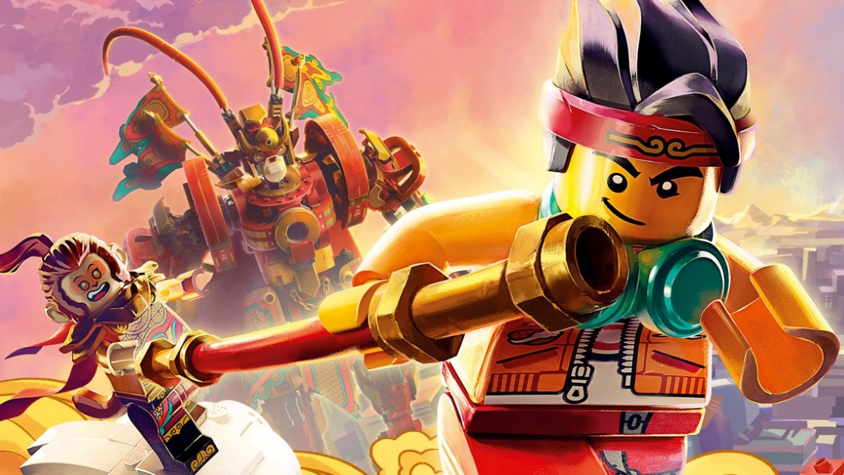 LEGO Monkie Kid summer 2023 set names appear online