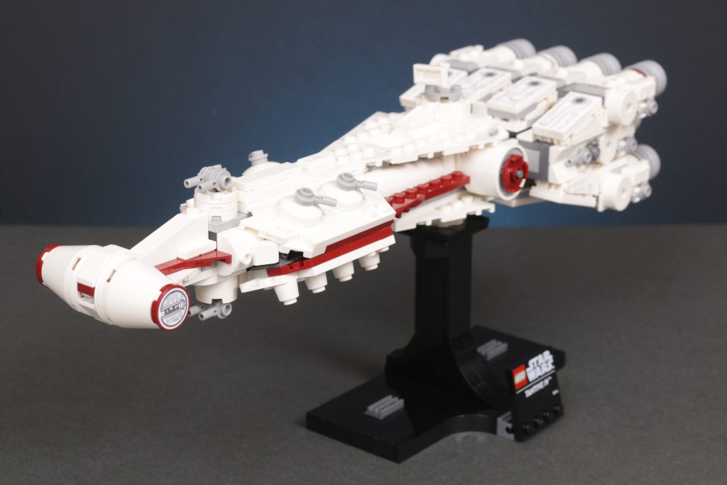 LEGO Star Wars 75376 Tantive IV Testbericht 20 1024x683
