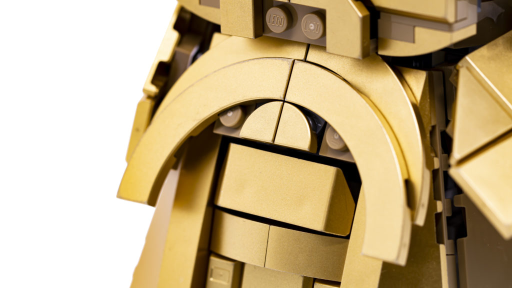 LEGO Marvel 76191 Manopla do Infinito 21