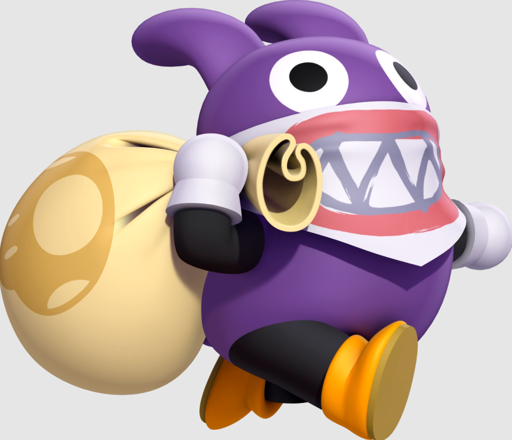 Super Mario nabbit 1024x880