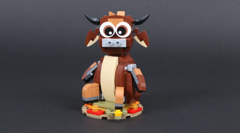 40417 Year of the Ox is back at LEGO.com for a limited time