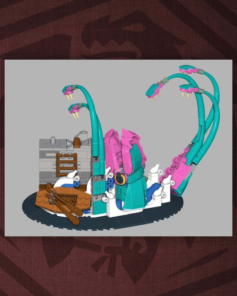Mastersofbrickjitzu NINJAGO Monstrositätskonzepte 3 819x1024