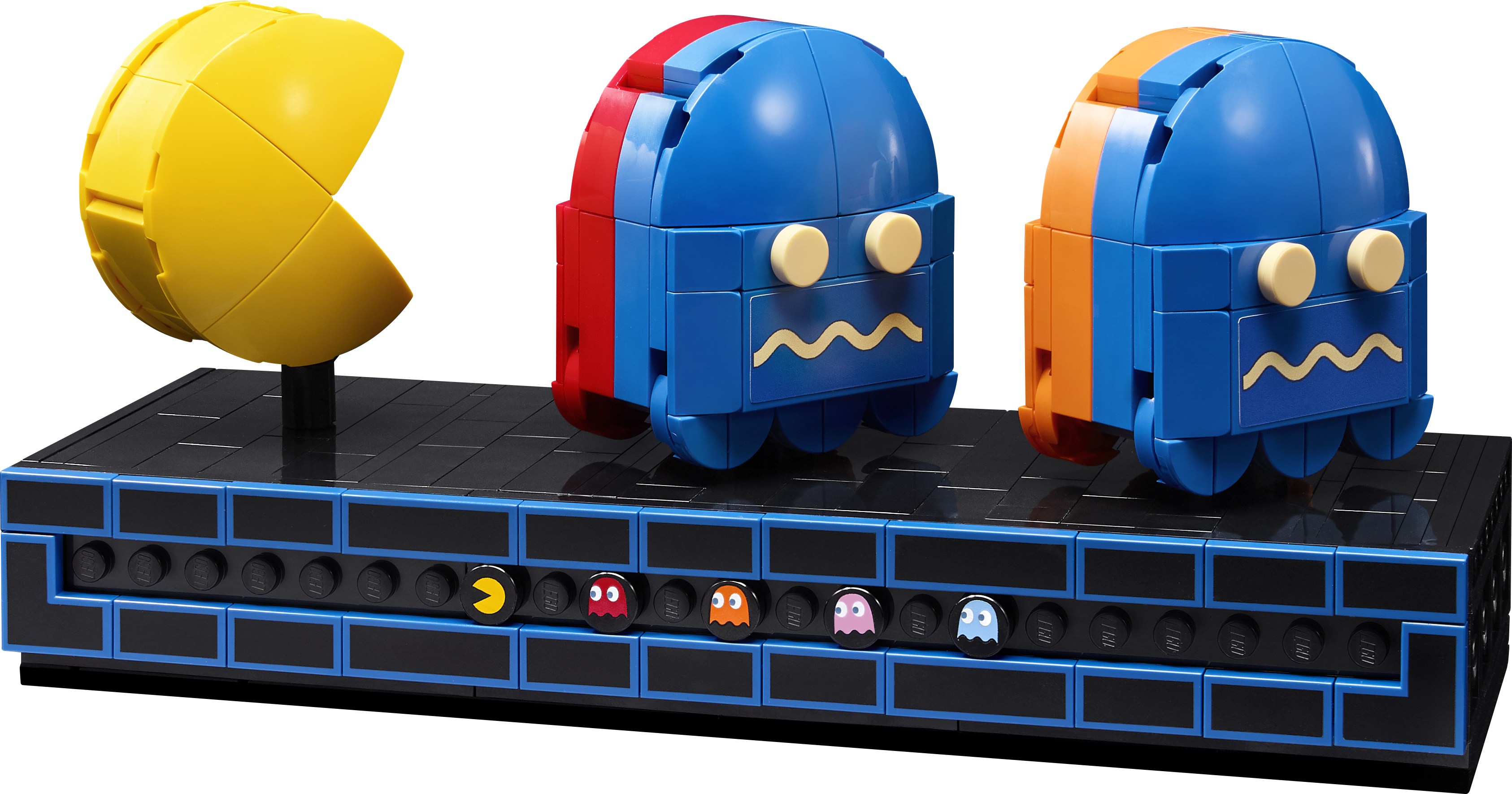 LEGO Icons 10323 PAC MAN Arcade 22