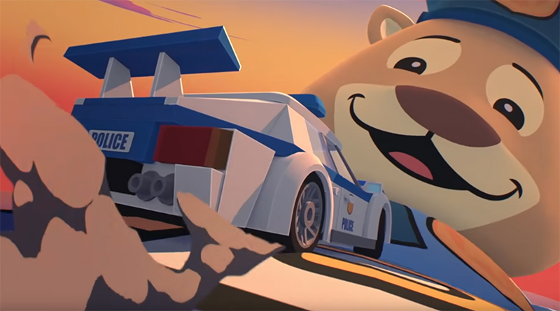 LEGO City Adventures "Cubs and Robbers" available to watch online