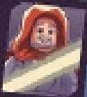 Póster de la nueva minifigura de Lego Star Wars Jedi Bob