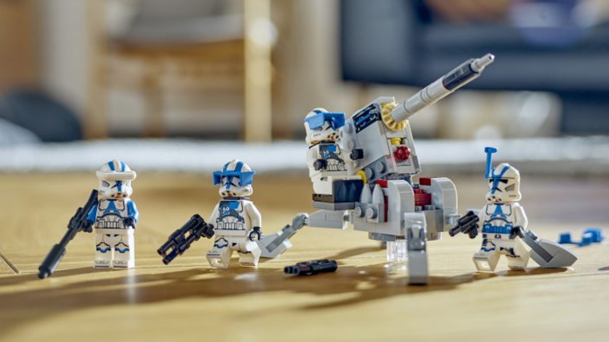LEGO Star Wars magazine Issue 109 free gift revealed