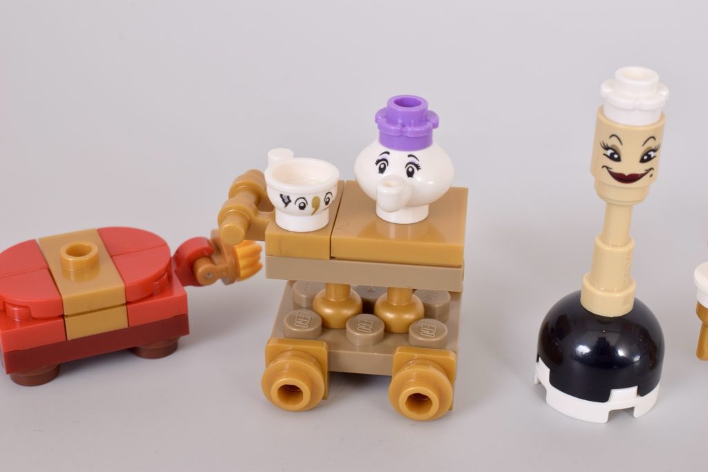 LEGO Disney 43263 Skønheden og Udyret Slot anmeldelse 32 1024x683