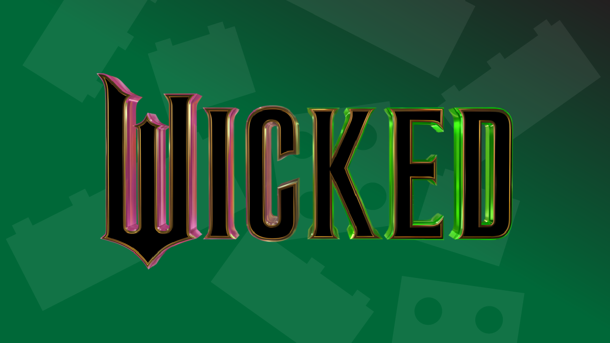Gerüchte über LEGO Wicked 2025-Setnamen, darunter Wandkunst ab 18 Jahren
