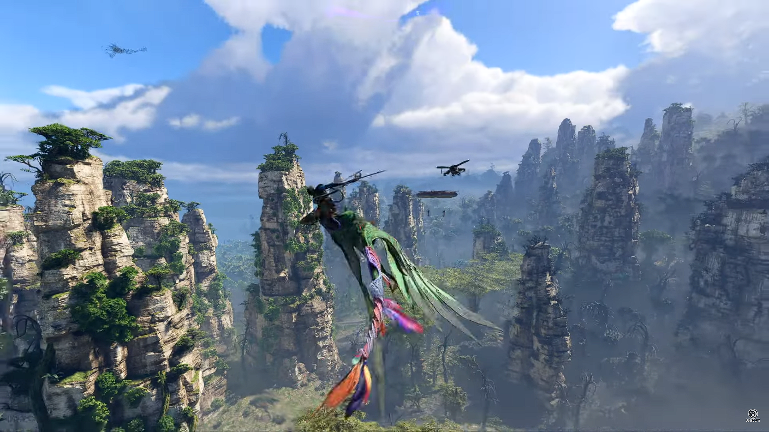 avatar frontiers of pandora gameplay overview screenshot 1
