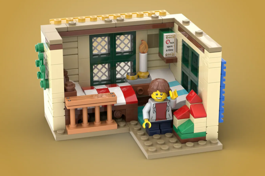 LEGO Ideas italienische Villa 5 1024x681