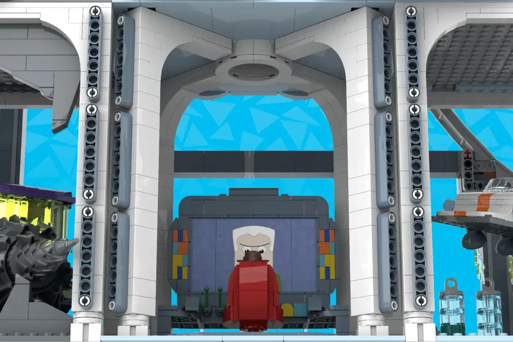 LEGO Ideas Phineas und Ferb 10 1024x683