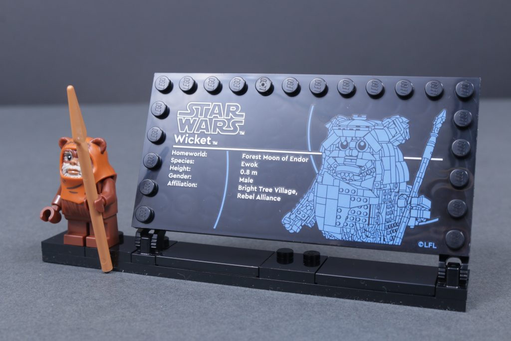 LEGO Star Wars 75430 Wicket der Ewok Rezension 6 1024x683