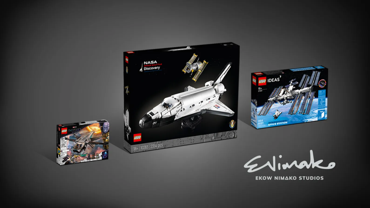 LEGO Ideas' Afrofuturism contest has now closed