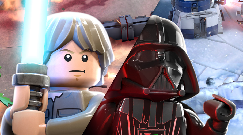 More information about LEGO Star Wars Battles