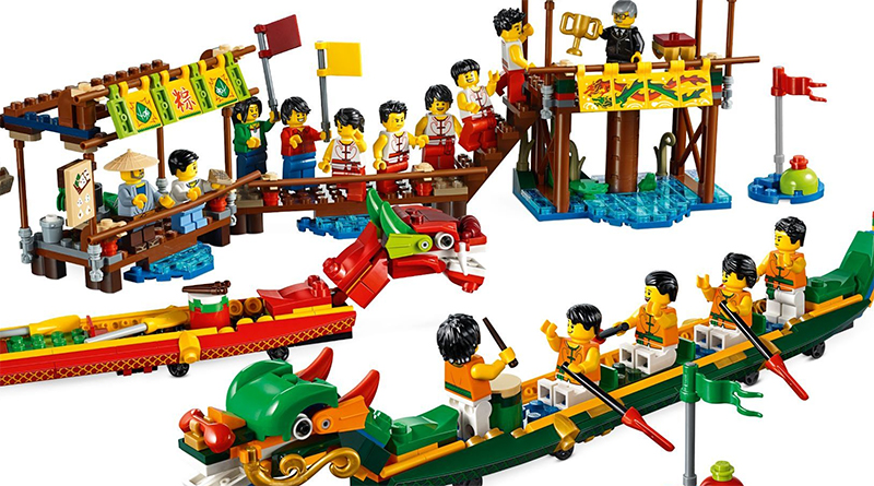 LEGO bricks beat Barbie in China